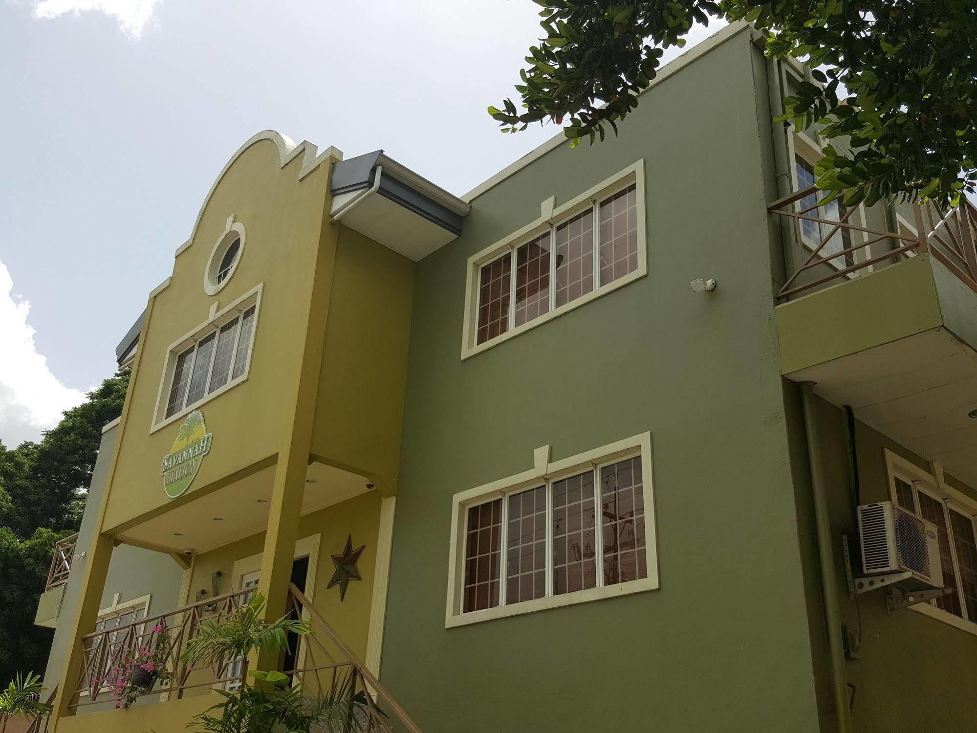 Savannah Maison Guest House Port of Spain Exterior foto