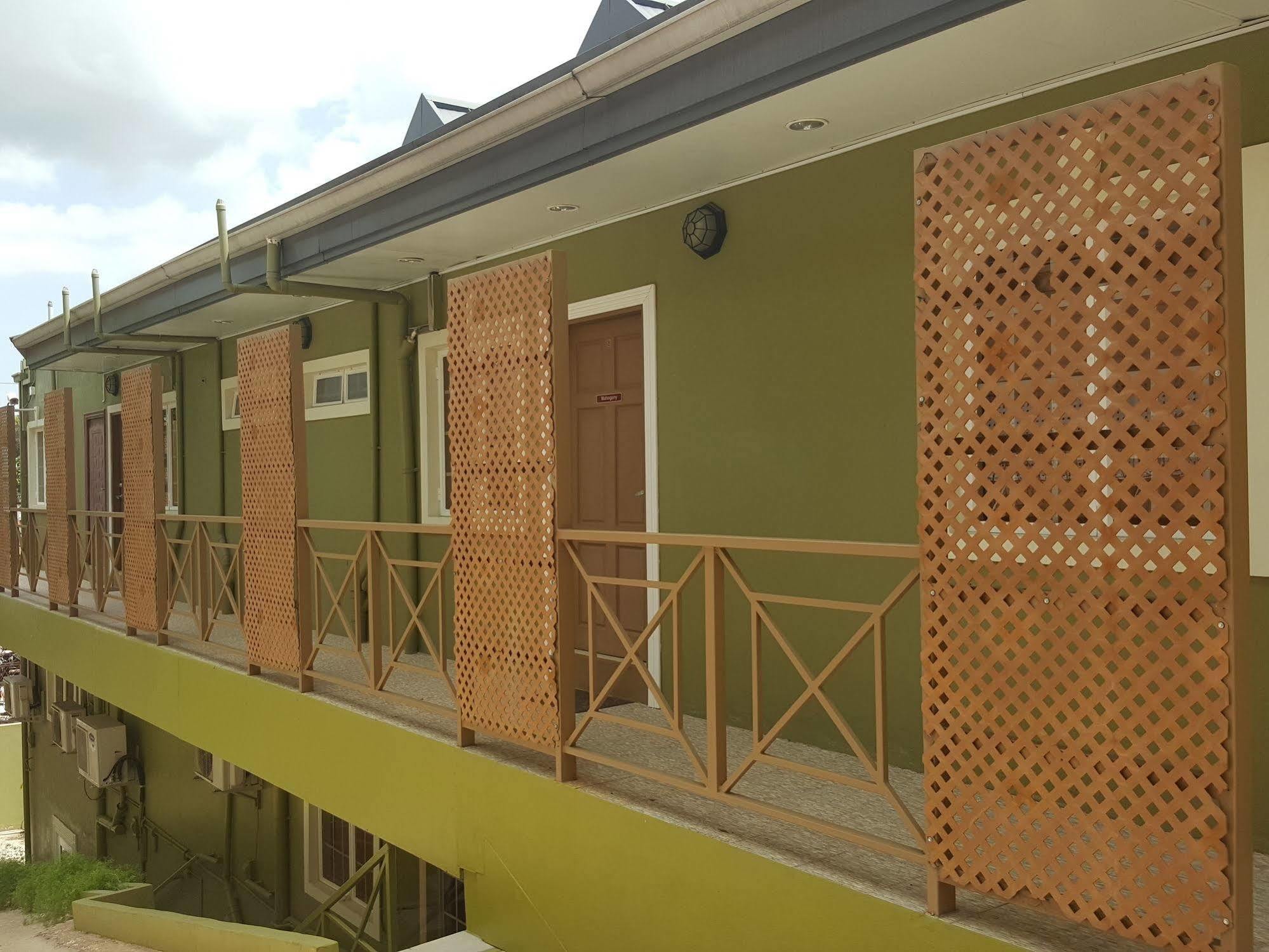 Savannah Maison Guest House Port of Spain Exterior foto